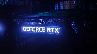 отзыв о видеокарте RTX 3060