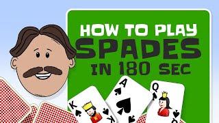 How to play Spades