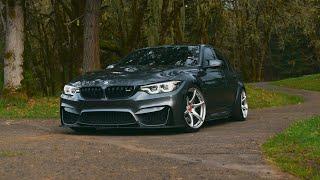 FORREST RUN | BMW F80 M3 (4K)