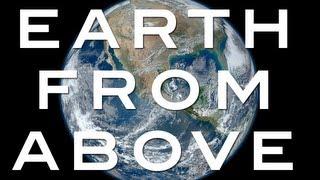 Earth From Above - YouTube Space Lab with Michael Stevens