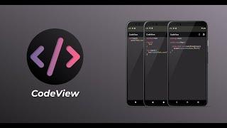 Android CodeView library version 1.2.2