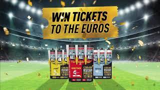 Win Tickets To The Euros with Fix ALL