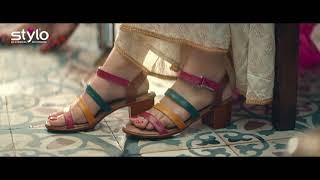 Shop Stylo's latest Eid shoes collection 2021.