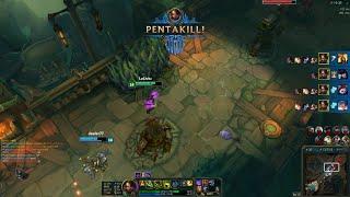 Nidalee Aram instapentakill