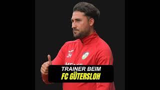 #01 Trainer in der Regionalliga West | Wie Julian Hesse als Trainer den FC Gütersloh wiederbelebte