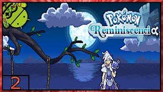 Pokémon Reminiscencia my first try dont go that well... Pokemon Roguelite game gameplay Part2