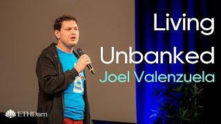 Why Living on Crypto Matters | Joël Valenzuela | ETHDam 2023