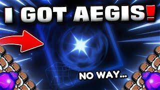 I GOT AEGIS AURA!! | Sol's RNG EON 1