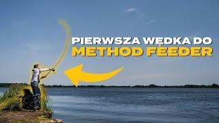 Jak wybrać pierwszą wędkę do Method Feeder?