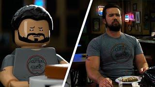 Always Sunny ... in Lego | What do I really want?