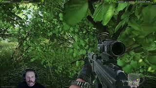 Oxitonium - PvP - Escape From Tarkov twitch stream highlight moments #1