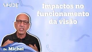 O que são moscas volantes e como tratá-las? | Dr Michel