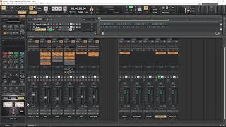 Bus_Console_Tape Saturation _ Mixing Mastering tutorial _ Cakewalk by Bandlab (Basic Plugins)