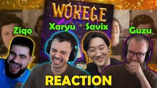 Streamers reacting to Payo's new album ad - WOKEGE