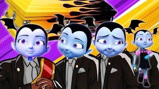 Vampire for President _ Full Episode _ Vampirina Coffin Dance Song (Cover) #coffindance #vampirina