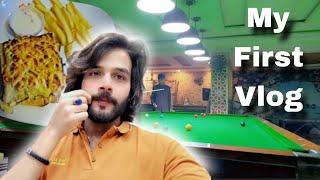 My first vlog || Ameer hamza