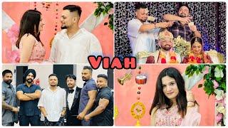 Sade Veer Da viah️ Viah Diya Raunka || Ankush Thakur ||