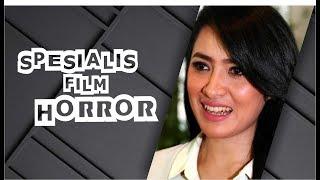 Inilah Artis Spesialis Film Horror, Mega Carefansa