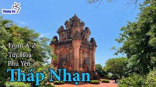 Tháp Nhạn (Nhan Tower) I Tuy Hoà I Phú Yên I Viet Nam I Thang Vu