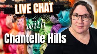 Live Chat with Chantelle Hills