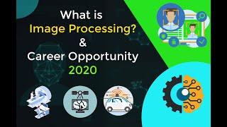 What is Image Processing? | Career Opportunities of Image Processing in 2020.