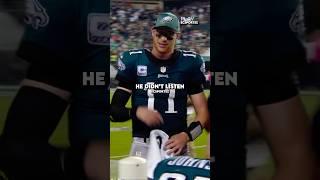 Darren Sproles on why he Didn’t get along with Carson Wentz #shorts