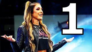 AEW Fight Forever Walkthrough Part 1 Full Game -  BRITT BAKER ON THE ROAD TO ELITE