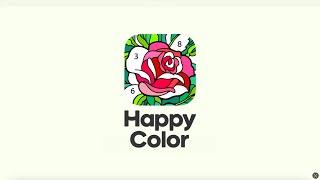 Meet Happy Color: Relax, Color, Enjoy