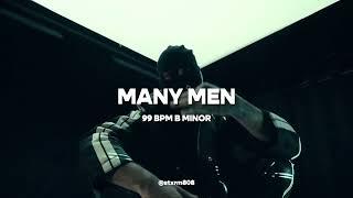 Yakary x 50 Cent x Pa Sports Type Beat - "Many Men"