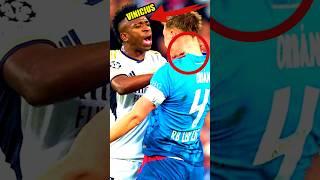 Sabias queeé? Vinicius Jr. REVENTÓ de RABIA con este JUGADOR, pero lo que hizo el "ARBITRO..."