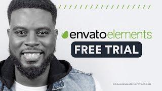 Envato Elements 7-Day FREE Trial — Get UNLIMITED Downloads for FREE!