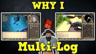 OSRS Why I Multi-Log?