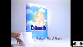 Cottonelle Toilet Paper Commercial - 2004