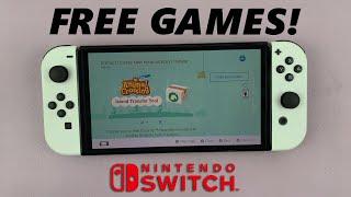 How To Download Free Games On Nintendo Switch