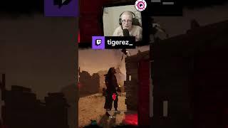 The huntress hate streamers | tigerez_ på #Twitch #shorts #dbdshort #twitchshort #twitchclip