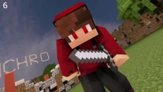 Top 10 worst Minecraft intros on the internet