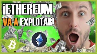 ¿Por qué ETHEREUM NOS HARÁ RICOS? – CryptoYoda -