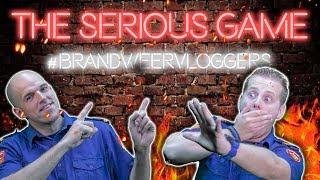 The Serious Game | Brabant Veilig Week | Brandweervloggers Rick & Richard