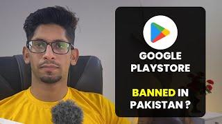 Google Play Store Services Will Stop Working In Pakistan? | DCB Ban ? Android Apps service ban?