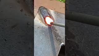 45 degree welding #weldingtricks #weldingtipsandtricks #welder