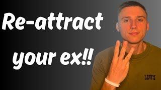 3 Ways To Get Your Ex Back