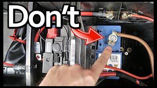 HOW TO JUMP START A BMW *WATCH BEFORE DOING*