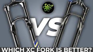 Rockshox vs SR Suntour | ALIN ANG MAS MAGANDA NGAYONG 2021? | XC Fork Comparison (Part 1)