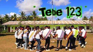 Tebe 123 - Tarian Tebe SMAN Insana Barat, TTU-NTT