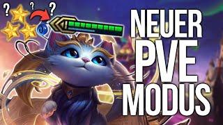 Neuer PVE Modus! - Hitten wir Yuumi 3 Star? | TFT Tocker’s Trials 1