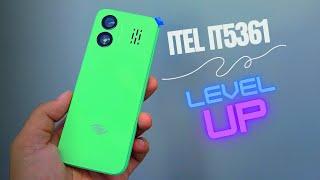 Itel it5361 : দাম অনুযায়ী ভালো লাগেনি - in-depth review @itelMobileBangladesh