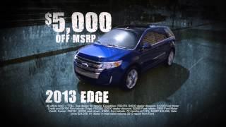 2013 Ford Edge Tulsa, OK | Bill Knight Ford