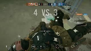 Funniest accidental team kill after revive Rainbow Six Siege