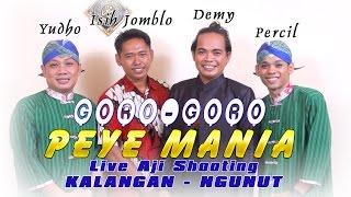 GORO2 Demy Banyuwangi Percil & Yudho [PEYE] Live Pas Aji Entertainment Nanggap Dewe