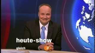 ZDF Heute Show 2012 Vorschau Werbung für 04.05.12 in HD